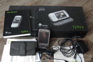 HTC TyTN II pro - IMGP2217